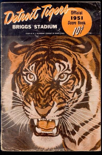 1951 Detroit Tigers